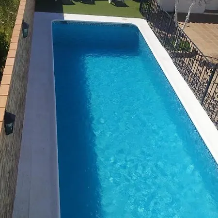 El Recuerdo Semesterbostad *